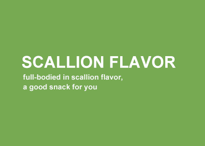 Scallion Flavor