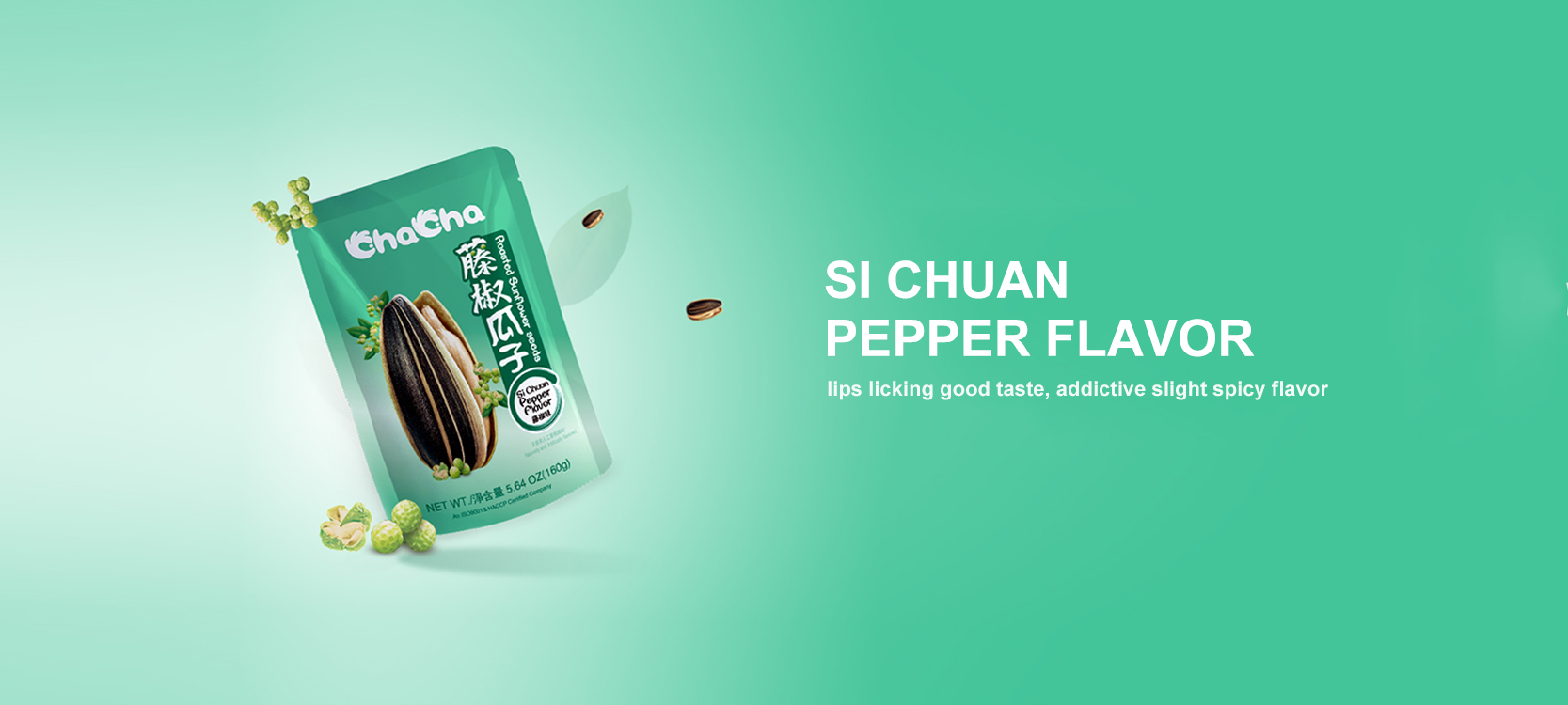 Si Chuan Pepper Flavor
