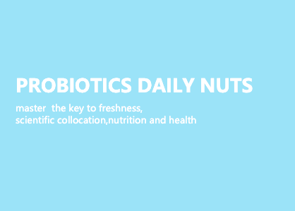 Probiotics Daily Nuts