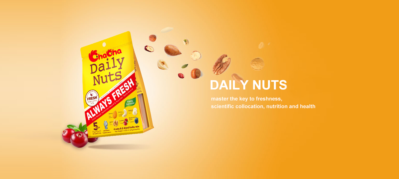 Daily Nuts