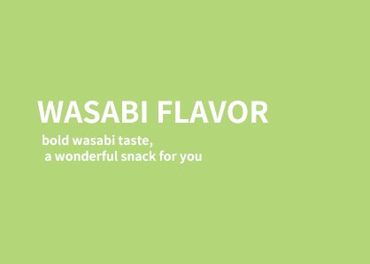 Wasabi Flavor