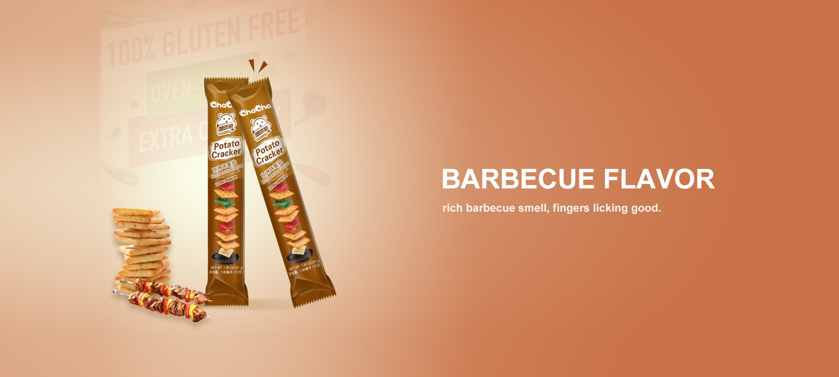 Barbecue Flavor