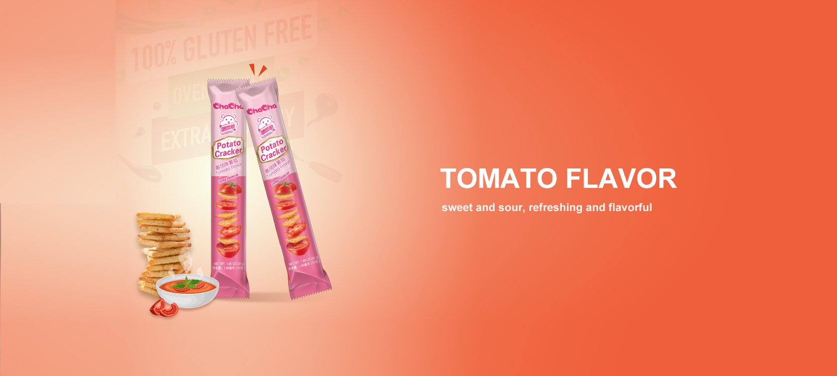 Tomato Flavor
