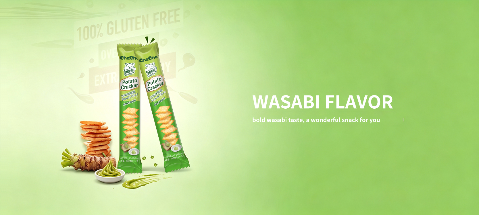 Wasabi Flavor