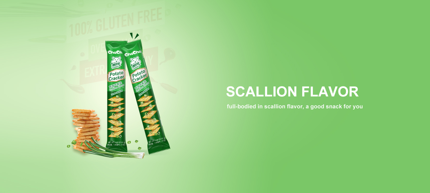 Scallion Flavor