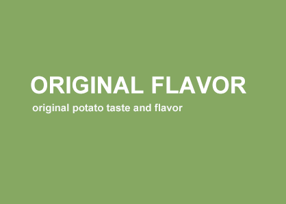 Original Flavor