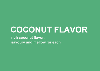 Coconut Flavor