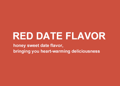 Red Date Flavor