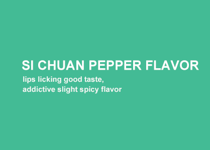 Si Chuan Pepper Flavor
