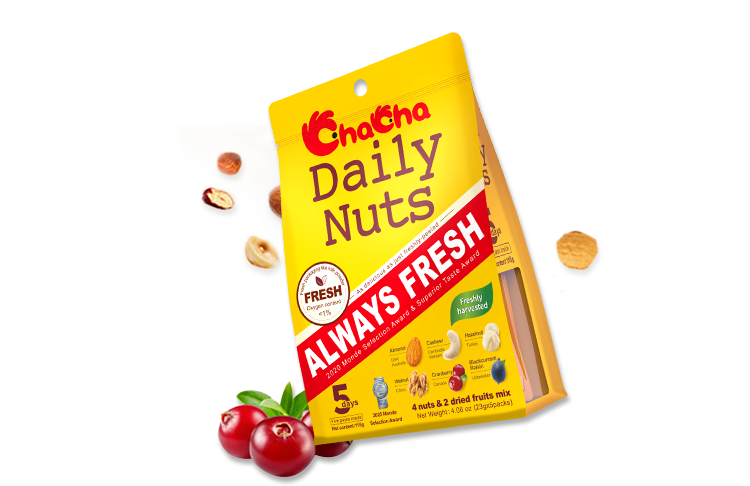 Daily Nuts 5packs
