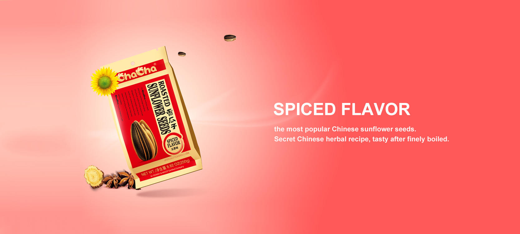 Spiced Flavor