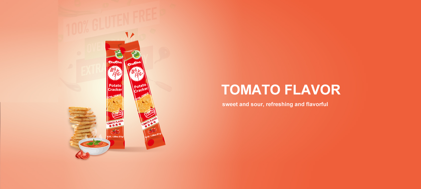 Tomato Flavor